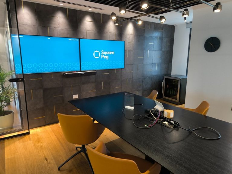 בשדרות רוטשילד קומת משרדים עצמאית