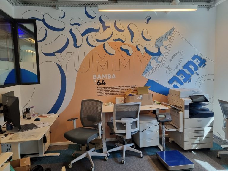 השכרת משרדים בנאות אפקה