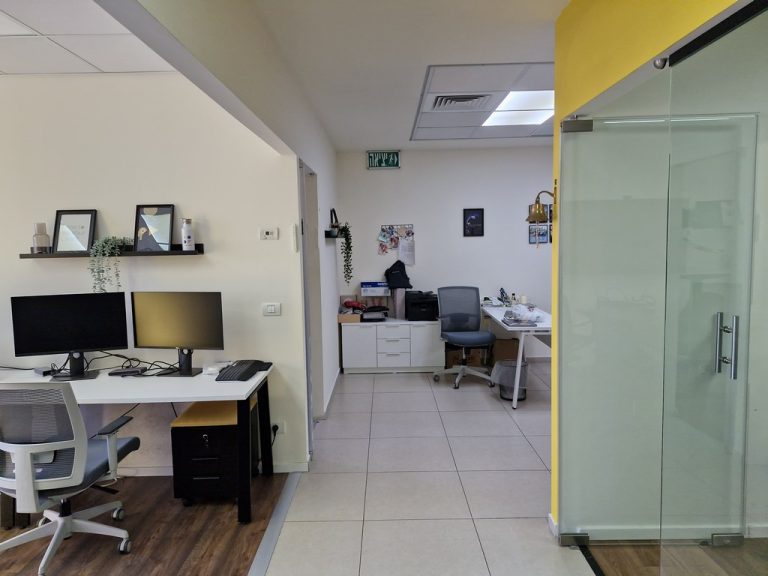 השכרת משרדים במגדלי אלון