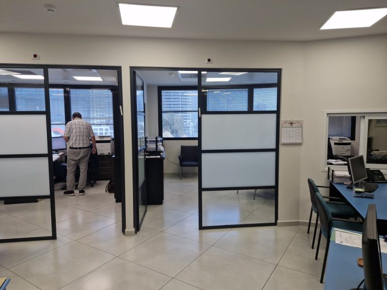 משרדים להשכרה בגני שרונה תל אביב 110 מטר