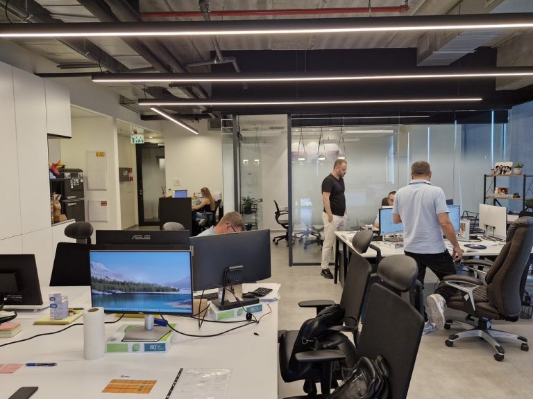 משרדים להשכרה בתל אביב 150 מטר