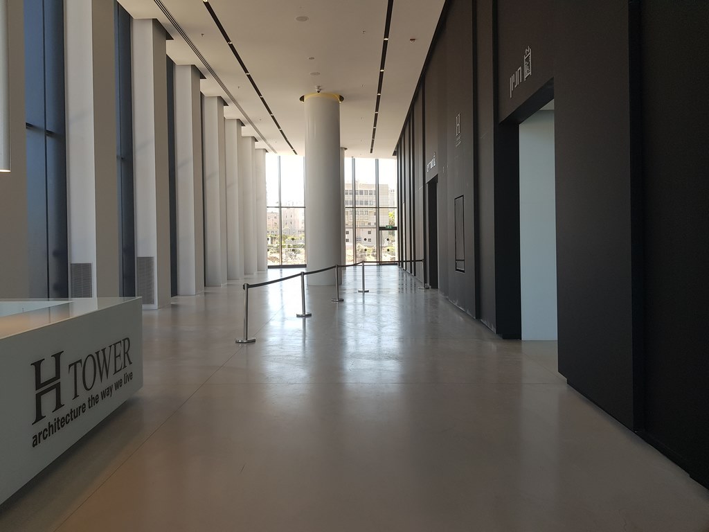 h tower